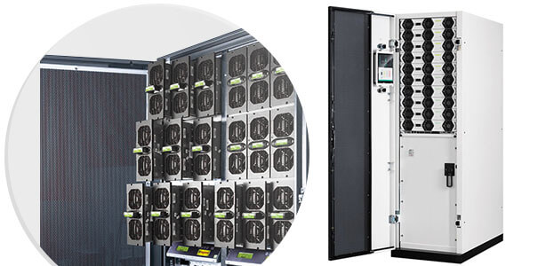 c-Cabinets, Power & Cooling Installation