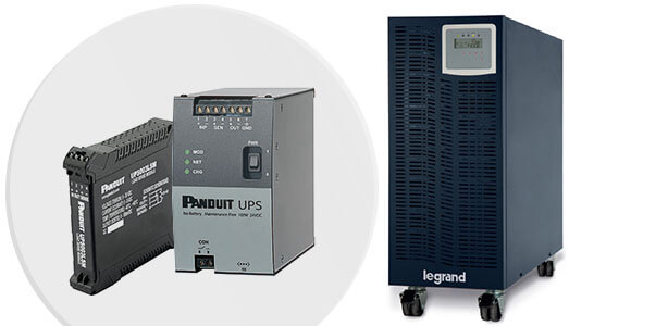 c-UPS DC Power System