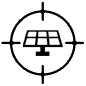 ico target solar
