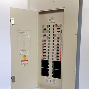 c-device panel board