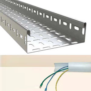 c-roughing cabletray raceway
