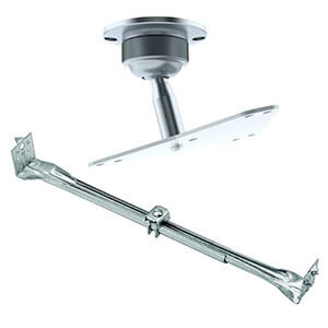 c-roughing hangers support