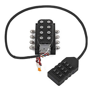 c-wiring accu