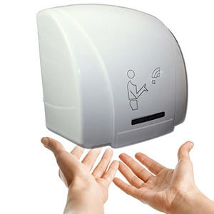 c-wiring handdryer