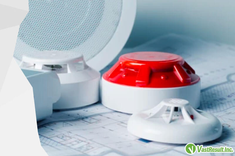Fire Detection and Alarm System (FDAS) Design