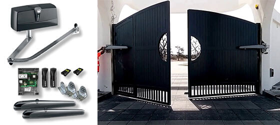 Swing Gate Automation