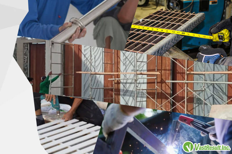 Gate Fabrication Projects Accomplished