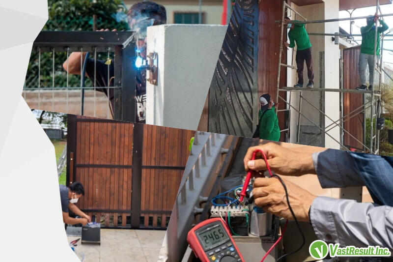 Gate Automation Projects