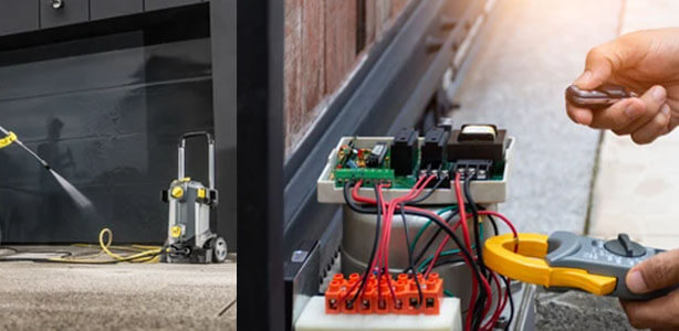 Automatic Gate Maintenance