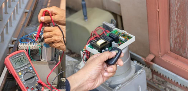 Automatic Gate Repair