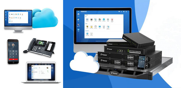 Cloud-based PBX System Installation
