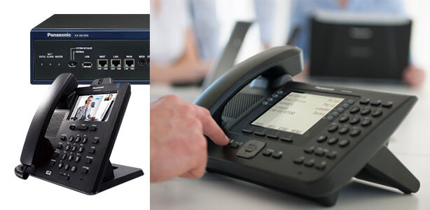 IP PABX System Installation 