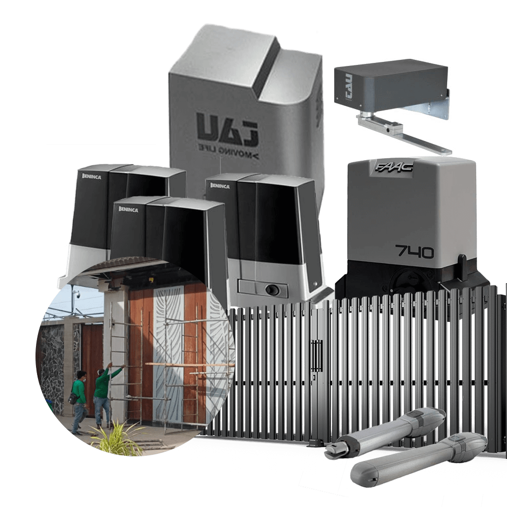 Automatic Gate Philippines
