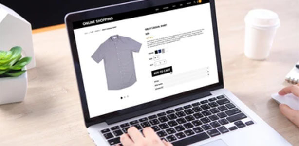 Google Cloud-based E-commerce Website