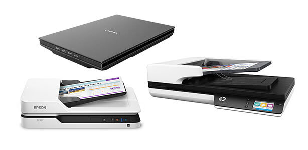 Flatbed Scanner