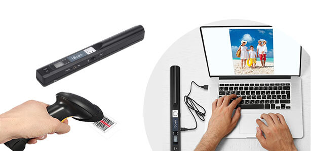 Handheld Scanner