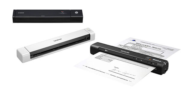 Portable Scanner