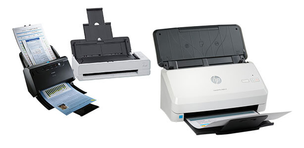 Sheetfed Scanner