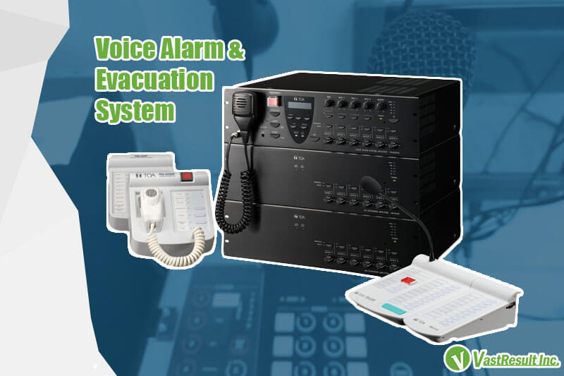 Voice Evacuation System
