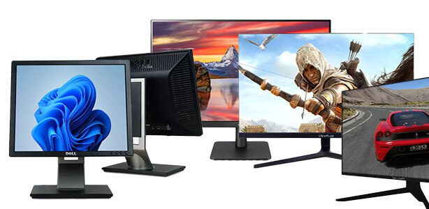 Flat-Panel Monitors