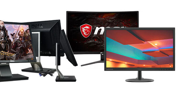 LCD Monitors