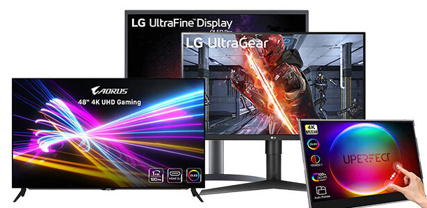 OLED Monitors
