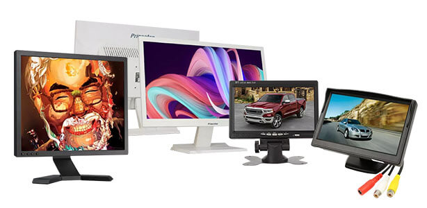 TFT Monitors