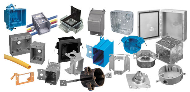 Control Boxes