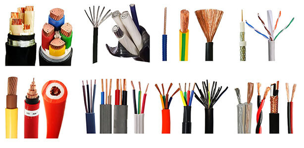 Electrical Wires & Cables