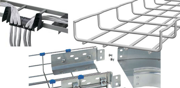 c-Cable Trays & Ladder Racks