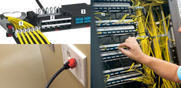 c-Transfer & Pull Out Cabling