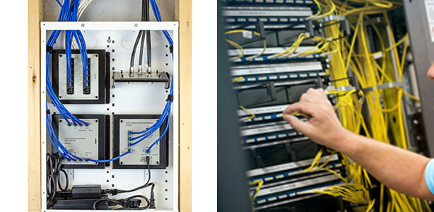 c-construction cabling
