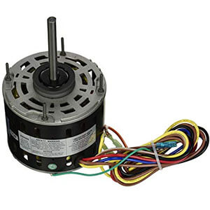 c-wiring motor