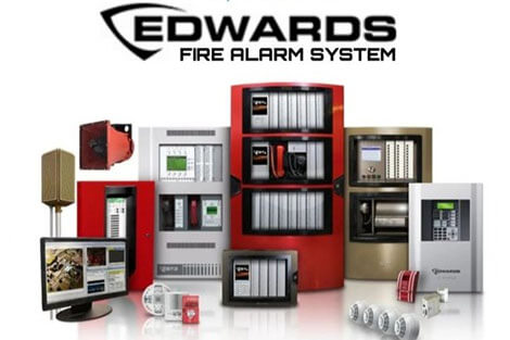 FDAS Fire Alarm Edwards