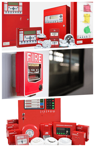 Fire Alarm FDAS Products