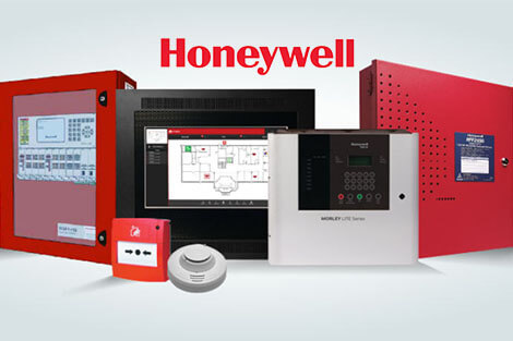 FDAS Fire Alarm Honeywell