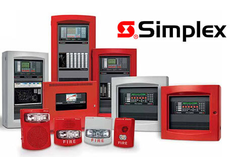 FDAS Fire Alarm Simplex