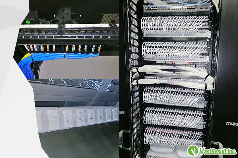 Structured Cabling & Network Cabling