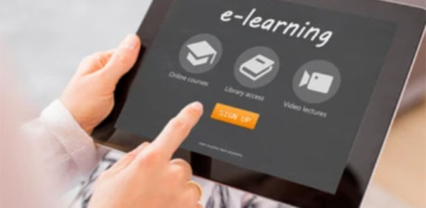 E-learning Cloud-based System