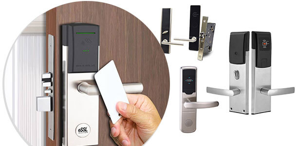 Hotel Locks & Digital Door Lock Systems