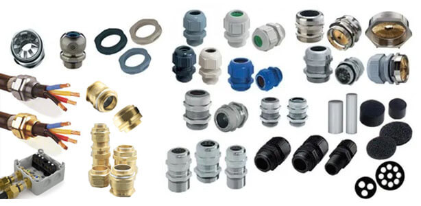 Cable Glands & Cleats Solutions
