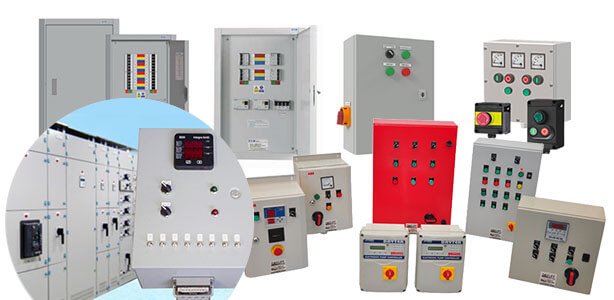 Control Systems and Distribution Boards