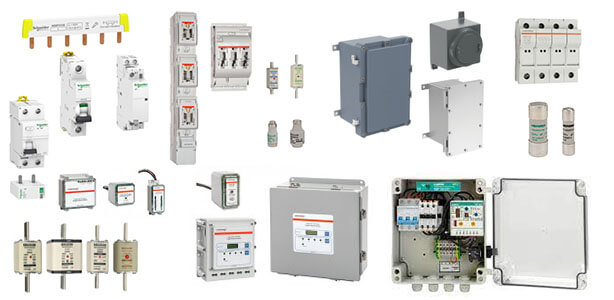 Electrical Protection & Control Solutions