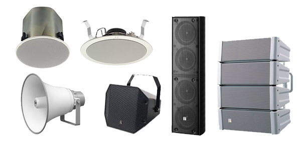 Loudspeakers & Ringers