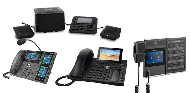 VoIP Telephones