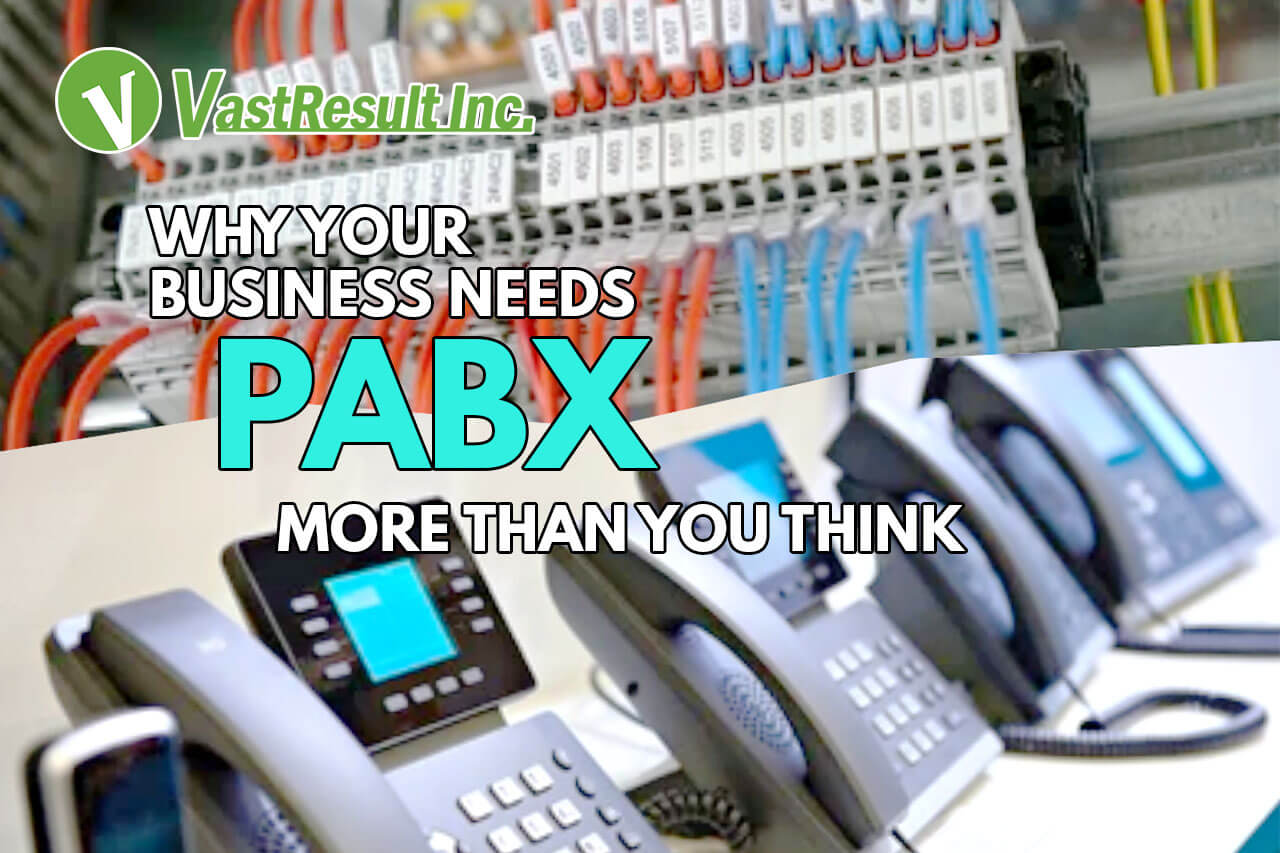 Why Your Business Needs PABX More Than You Think