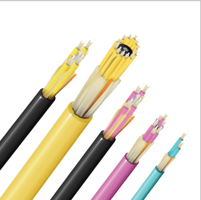 Breakout Fiber Cable