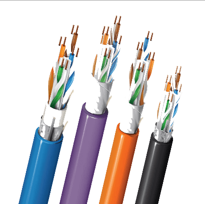 Category 6A Cable