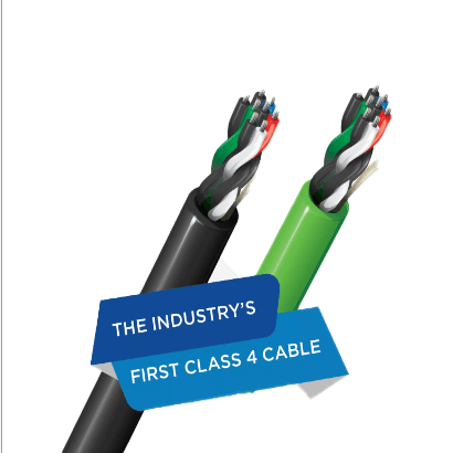 Fault-Managed Power System (FMPS) Cables