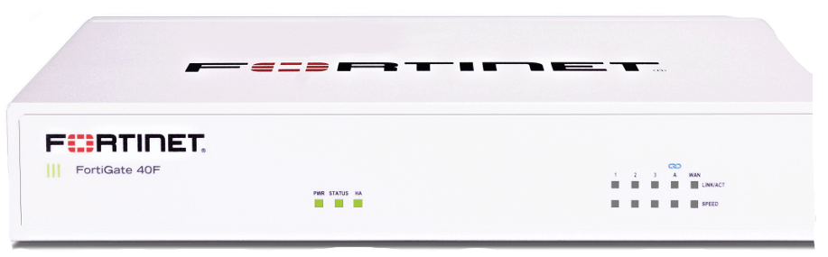 FortiGate FortiWiFi 40F Series